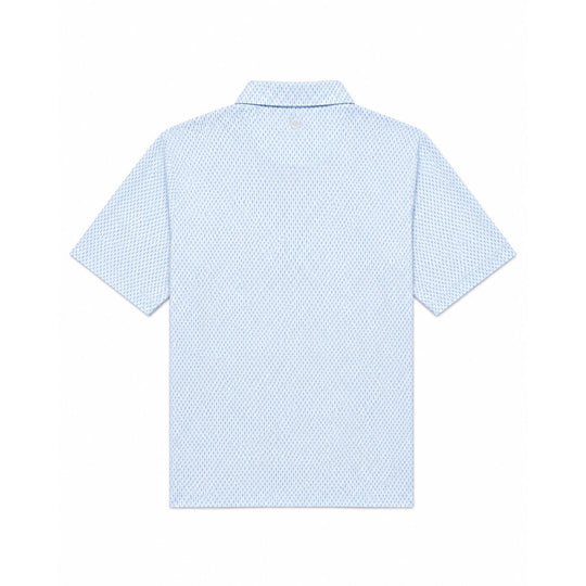 Peter Millar Weekend Wake Performance Jersey Polo-Men's Clothing-Kevin's Fine Outdoor Gear & Apparel