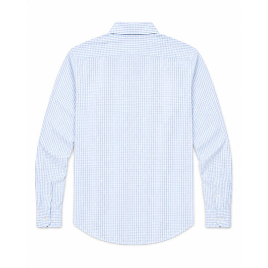 Peter Millar Hanford Performance Twill Sport Shirt-Men's Clothing-Kevin's Fine Outdoor Gear & Apparel