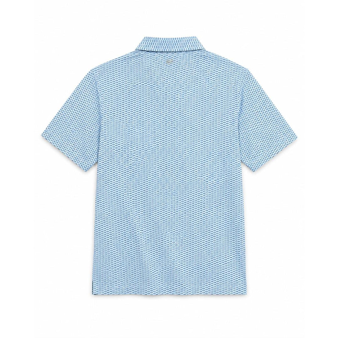 Peter Millar Duck Season Performance Mesh Polo-Men's Clothing-Kevin's Fine Outdoor Gear & Apparel