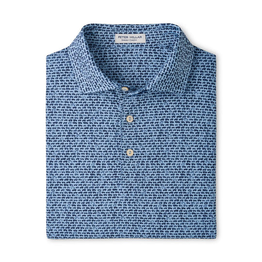 Peter Millar Off-Road Performance Jersey Polo-Men's Clothing-Kevin's Fine Outdoor Gear & Apparel