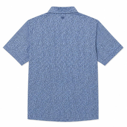 Peter Millar Off-Road Performance Jersey Polo-Men's Clothing-Kevin's Fine Outdoor Gear & Apparel