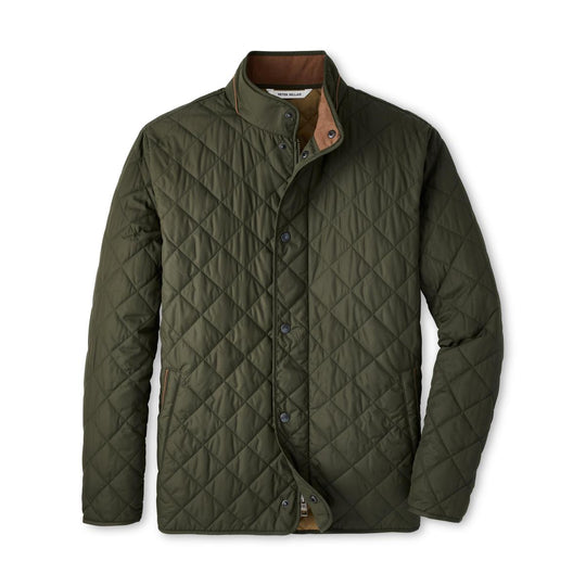 Peter Millar Suffolk Coat-Men's Clothing-Kevin's Fine Outdoor Gear & Apparel