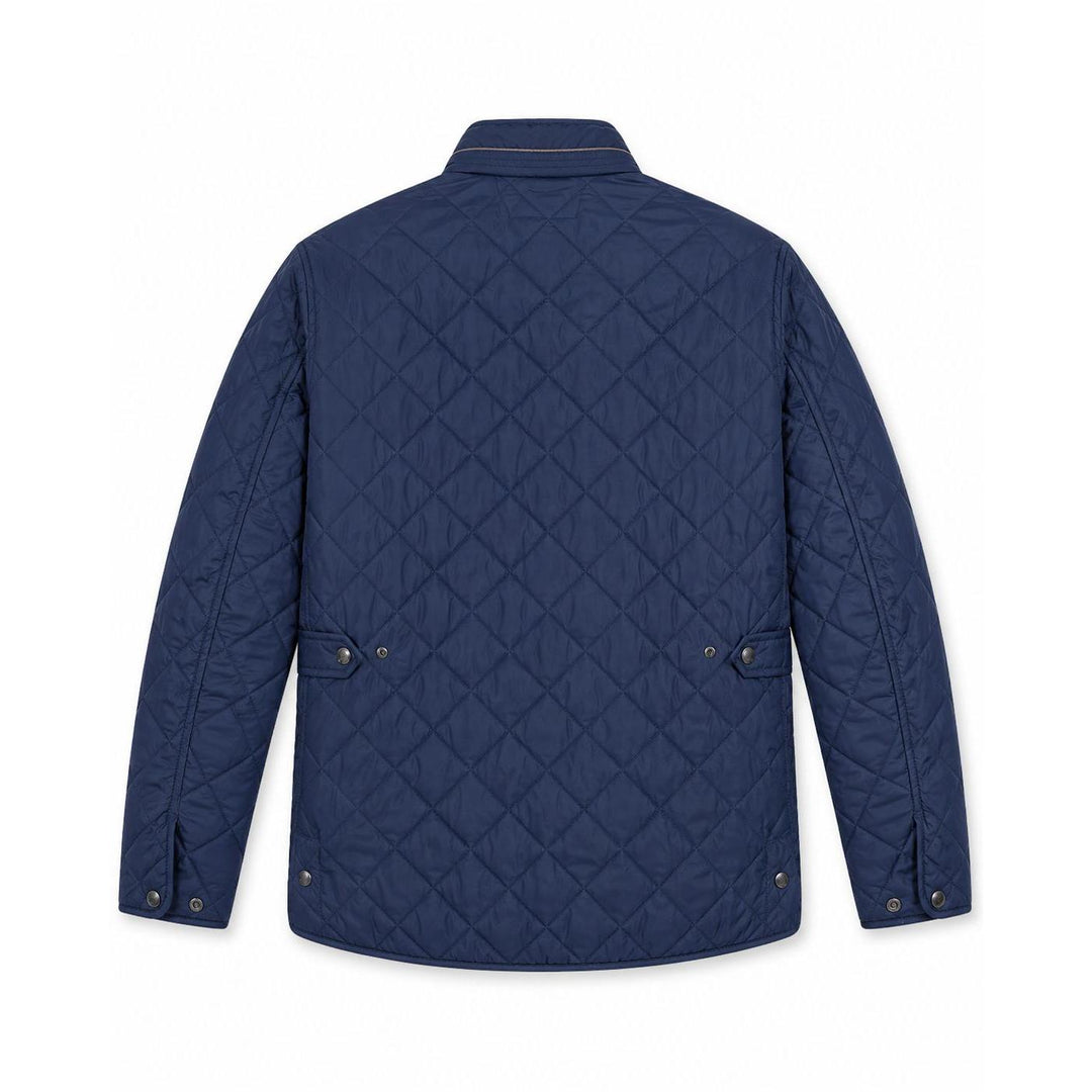 Peter Millar Suffolk Quilted Travel Coat-Men's Clothing-Kevin's Fine Outdoor Gear & Apparel