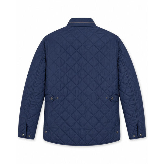 Peter Millar Suffolk Quilted Travel Coat-Men's Clothing-Kevin's Fine Outdoor Gear & Apparel