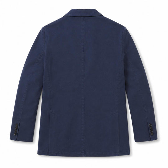 Peter Millar Chatham Cotton Cashmere Soft Jacket-Men's Clothing-Kevin's Fine Outdoor Gear & Apparel