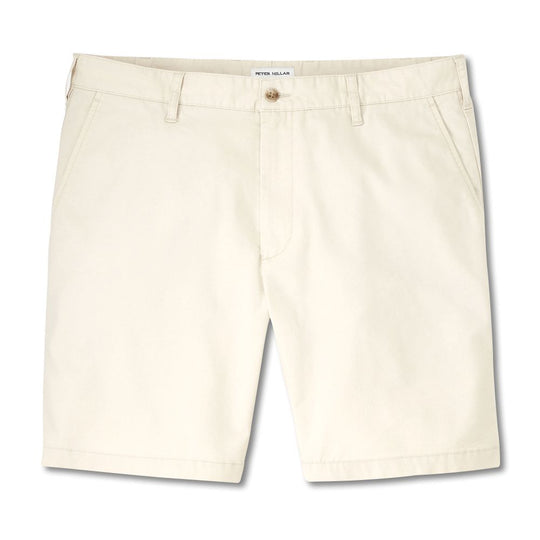 Peter Millar Crown Comfort Short-Men's Clothing-Stone-32-Kevin's Fine Outdoor Gear & Apparel