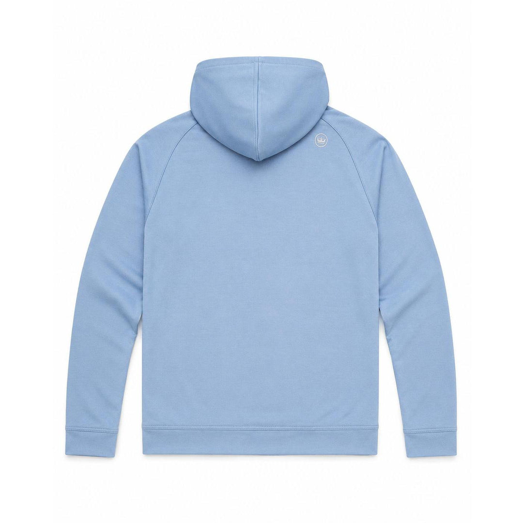 Peter Millar Pine Performance Hoodie-Men's Clothing-Kevin's Fine Outdoor Gear & Apparel