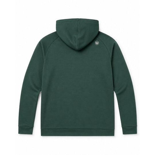 Peter Millar Pine Performance Hoodie-Men's Clothing-Kevin's Fine Outdoor Gear & Apparel