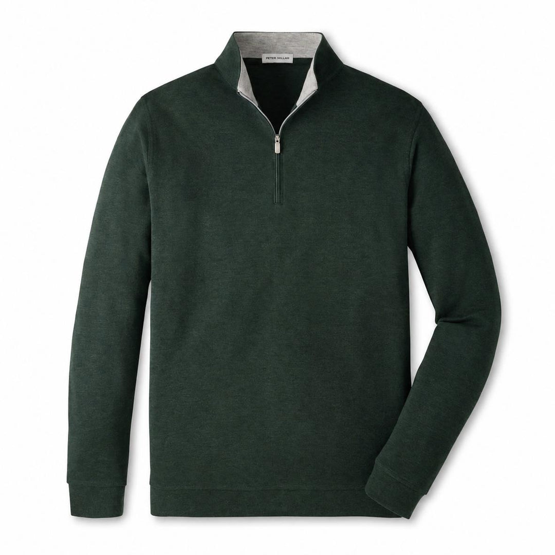 Peter Millar Crown Comfort Pullover-Men's Clothing-Kevin's Fine Outdoor Gear & Apparel