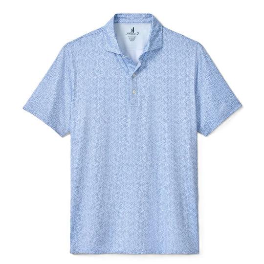 Johnnie-O Popping Tops Featherweight Performance Polo-Men's Clothing-Kona-S-Kevin's Fine Outdoor Gear & Apparel