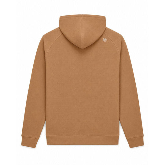 Peter Millar Pine Waffle Performance Hoodie-Men's Clothing-Kevin's Fine Outdoor Gear & Apparel