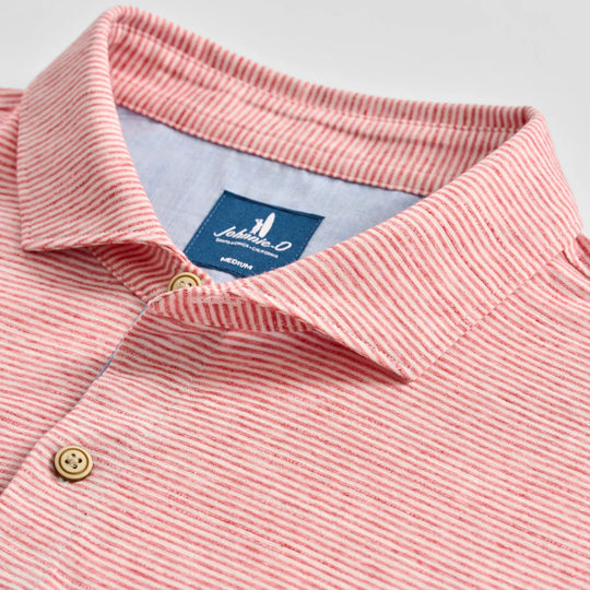 Johnnie-O Thatcher Performance Polo-Men's Clothing-Kevin's Fine Outdoor Gear & Apparel