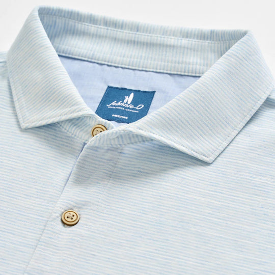Johnnie-O Thatcher Performance Polo-Men's Clothing-Kevin's Fine Outdoor Gear & Apparel