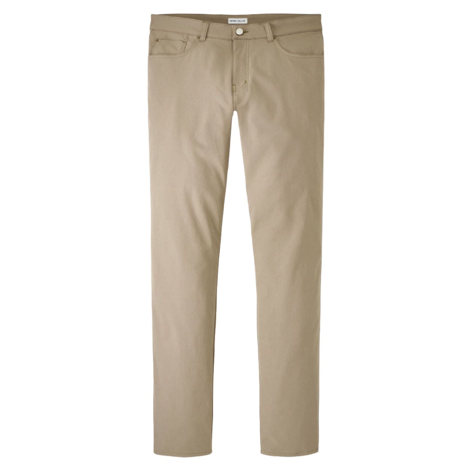 Peter Millar EB66 Performance Five-Pocket Pant-Men's Clothing-Dark Sand-30-30-Kevin's Fine Outdoor Gear & Apparel
