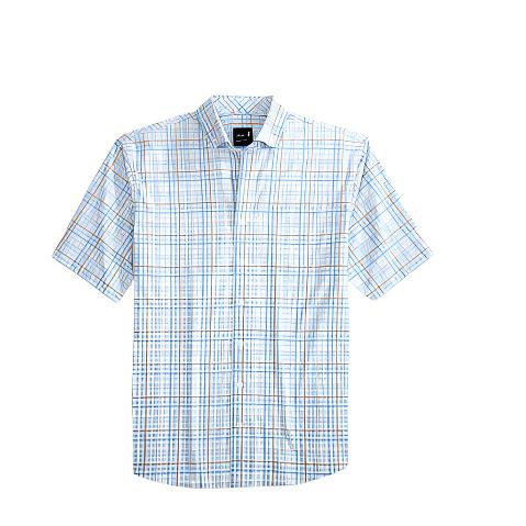 Johnnie-O Macks Short Sleeve Performance Button Up Shirt-Men's Clothing-Maliblu-S-Kevin's Fine Outdoor Gear & Apparel