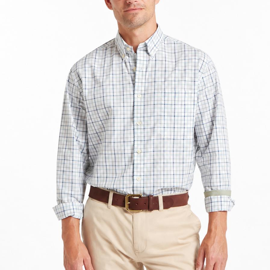 Schoffel Men's Holkham Classic Shirt-Men's Clothing-Kevin's Fine Outdoor Gear & Apparel