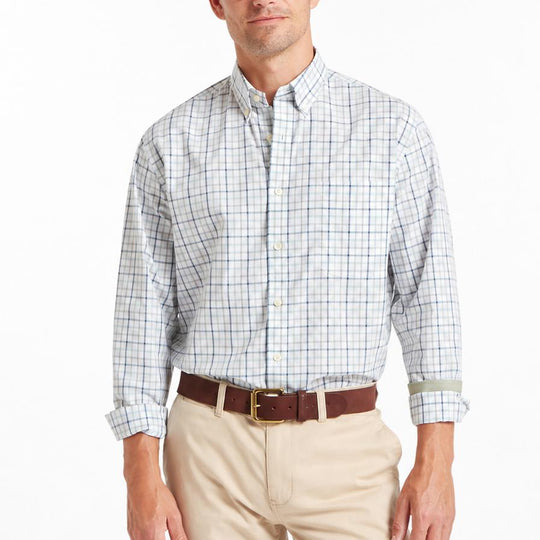 Schoffel Men's Holkham Classic Shirt-Men's Clothing-Kevin's Fine Outdoor Gear & Apparel