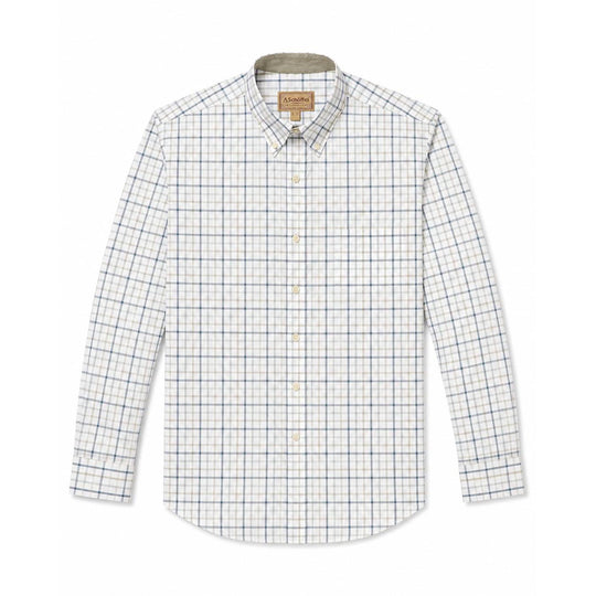 Schoffel Men's Holkham Classic Shirt-Men's Clothing-Kevin's Fine Outdoor Gear & Apparel