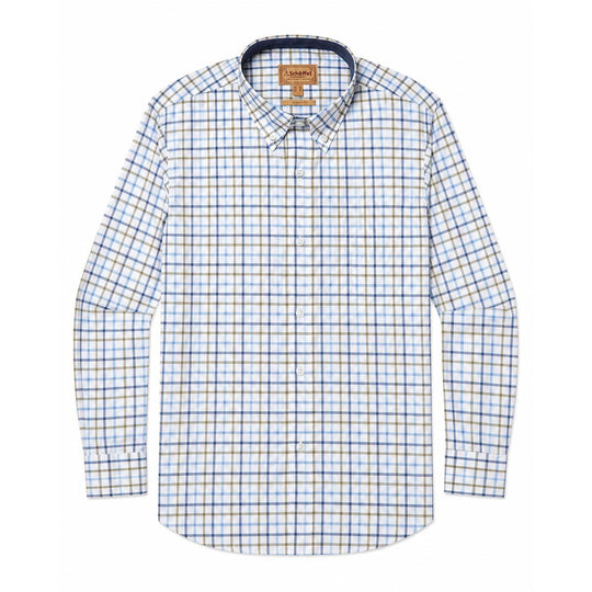 Schoffel Men's Holkham Classic Shirt-Men's Clothing-Kevin's Fine Outdoor Gear & Apparel