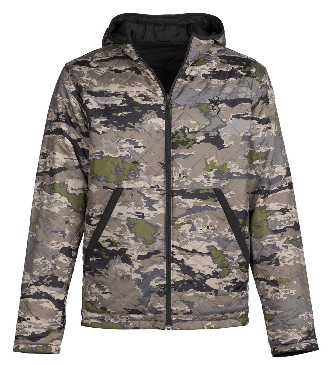 Browning Switchback Reversible Jacket-Men's Clothing-Kevin's Fine Outdoor Gear & Apparel