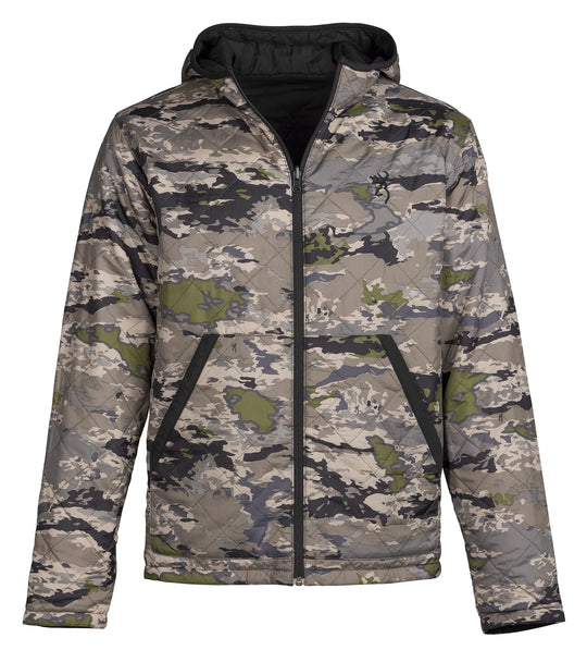 Browning Switchback Reversible Jacket-Men's Clothing-Kevin's Fine Outdoor Gear & Apparel