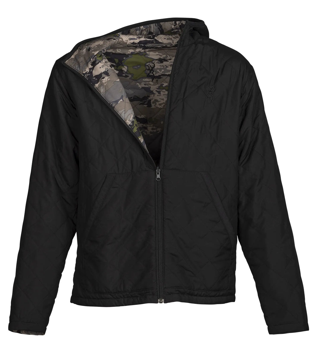 Browning Switchback Reversible Jacket-Men's Clothing-Kevin's Fine Outdoor Gear & Apparel