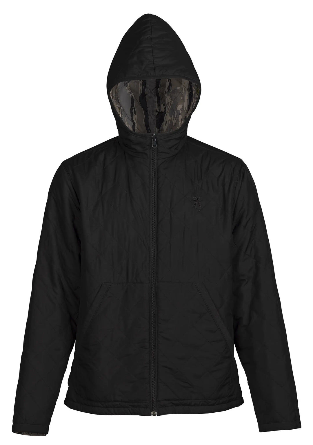 Browning Switchback Reversible Jacket-Men's Clothing-Kevin's Fine Outdoor Gear & Apparel