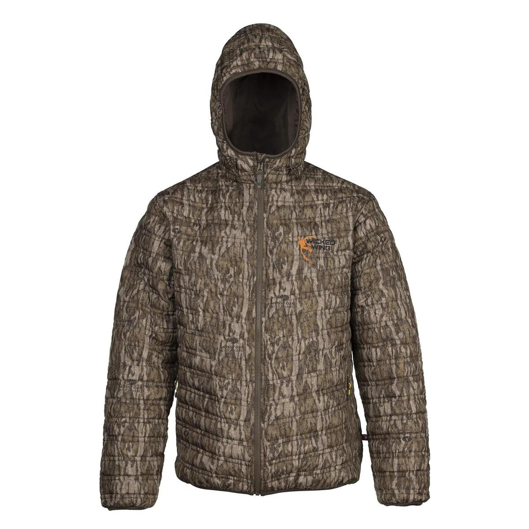 Browning Wicked Wing Hybrid Down Jacket-Men's Clothing-Kevin's Fine Outdoor Gear & Apparel