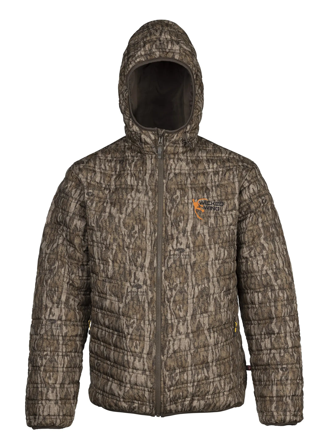 Browning Wicked Wing Hybrid Down Jacket-Men's Clothing-Kevin's Fine Outdoor Gear & Apparel