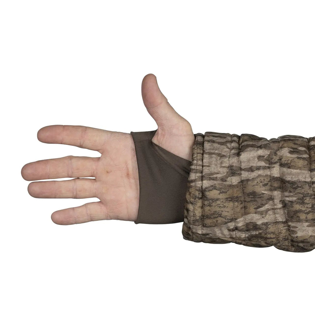 Browning Wicked Wing Hybrid Down Jacket-Men's Clothing-Kevin's Fine Outdoor Gear & Apparel