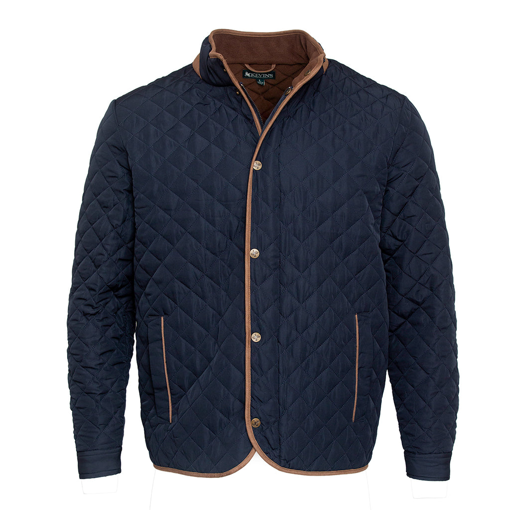 Kevin's Quilted Field Coat – Kevin's Fine Outdoor Gear & Apparel