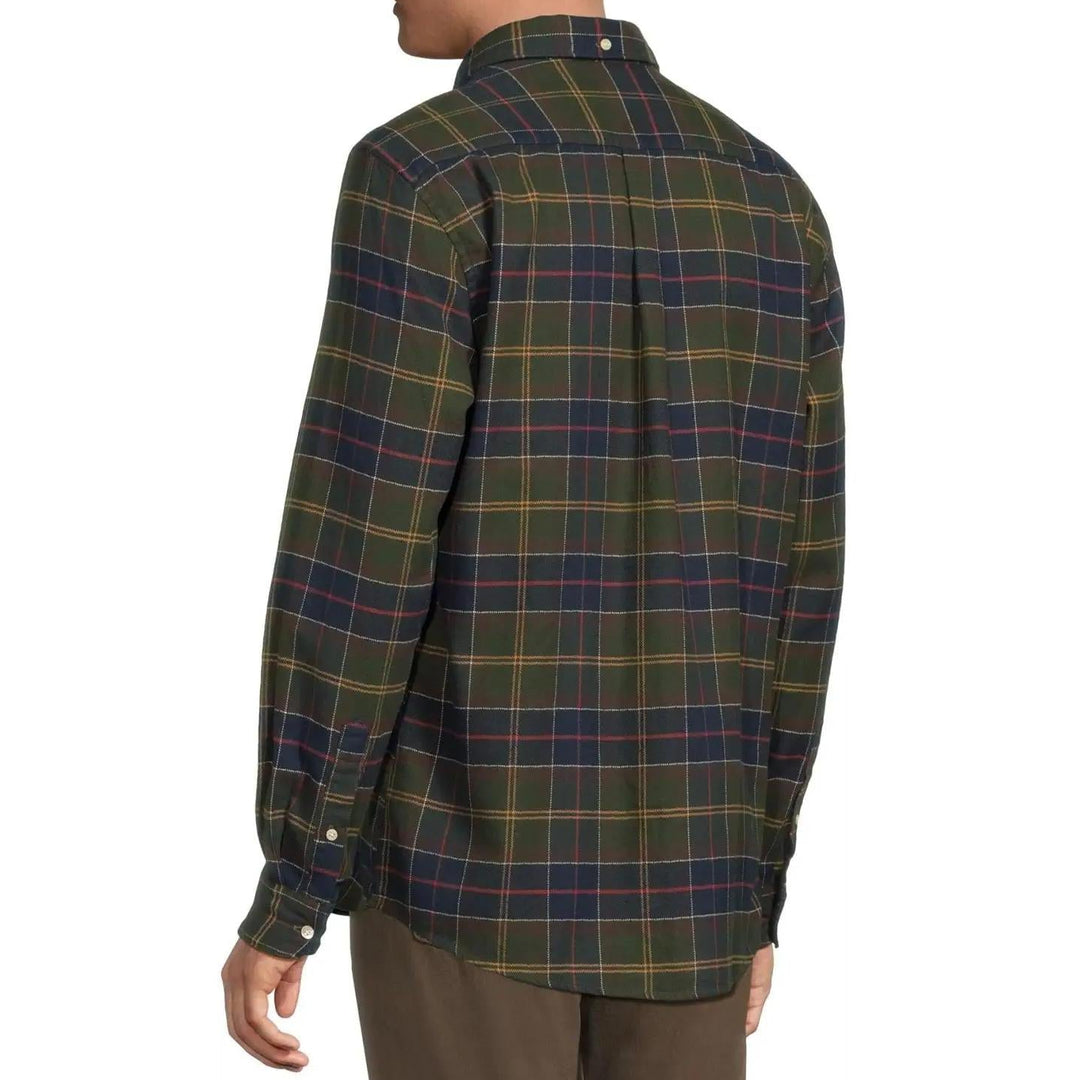 Barbour Kyeloch Tailored Shirt-Men's Clothing-Kevin's Fine Outdoor Gear & Apparel