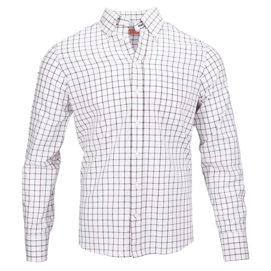 Kevin's Finest Red Hills Tattersall Shirt-Men's Clothing-Kevin's Fine Outdoor Gear & Apparel