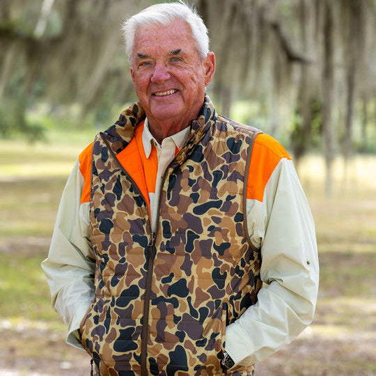 Kevin's Camo Reversible Quilted Vest-Men's Clothing-Kevin's Fine Outdoor Gear & Apparel