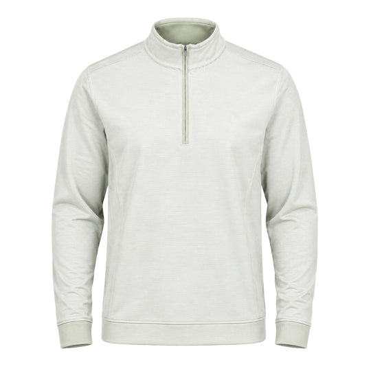 Kevin's Red Hills Performance Quarter Zip-Sage Stripe-S-Kevin's Fine Outdoor Gear & Apparel