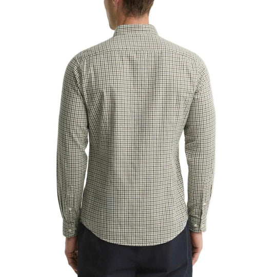 Barbour Padshaw Tailored Gingham Shirt-Men's Clothing-Kevin's Fine Outdoor Gear & Apparel