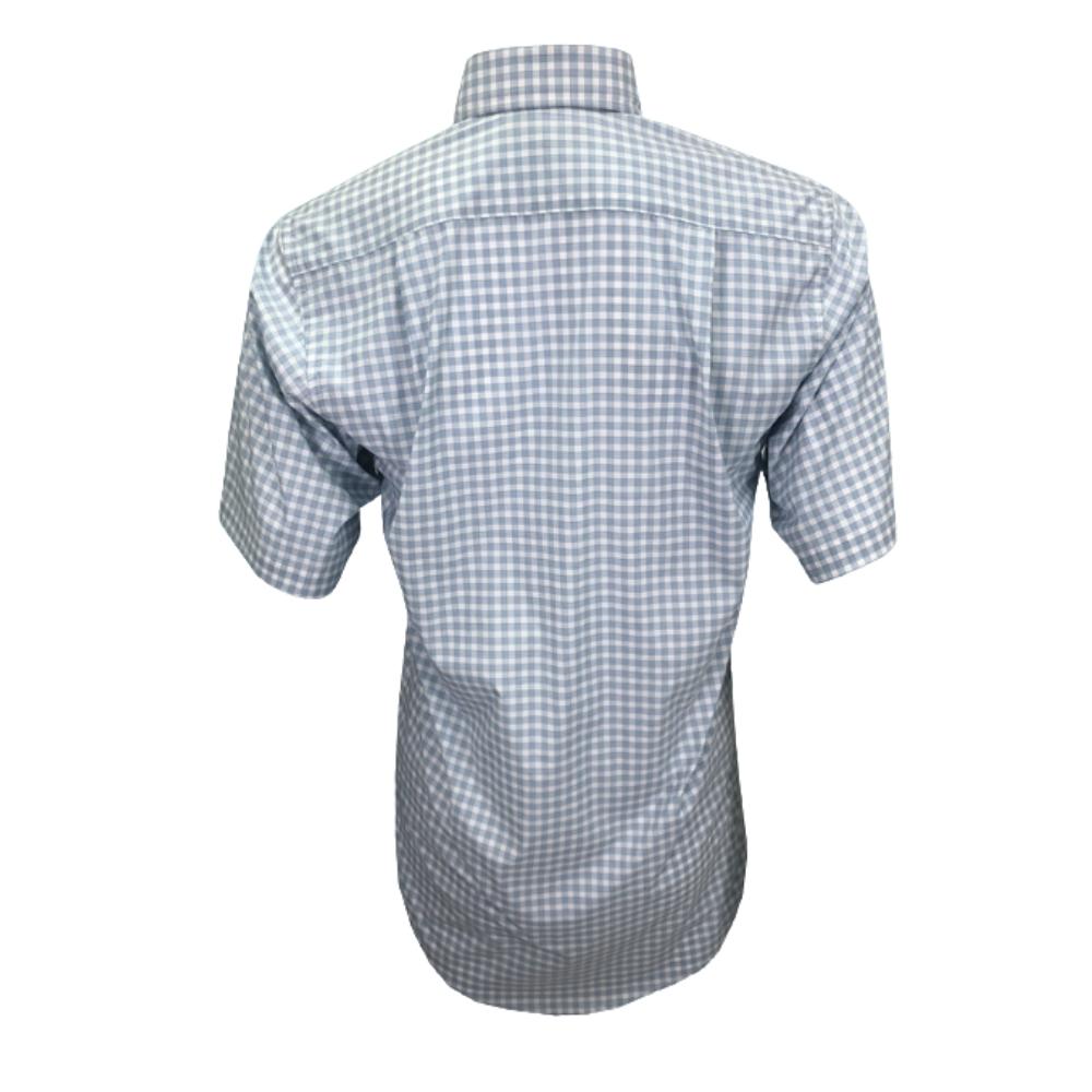 Kevin's Performance Short Sleeve Button Down Shirt-Men's Clothing-Kevin's Fine Outdoor Gear & Apparel