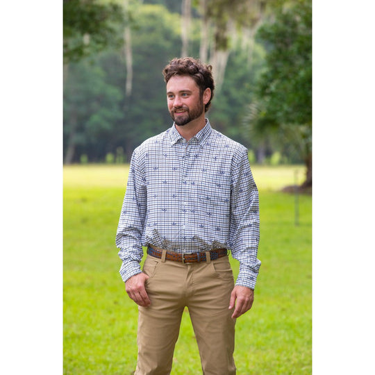 Kevin's Printed Performance Shirts-Men's Clothing-Kevin's Fine Outdoor Gear & Apparel