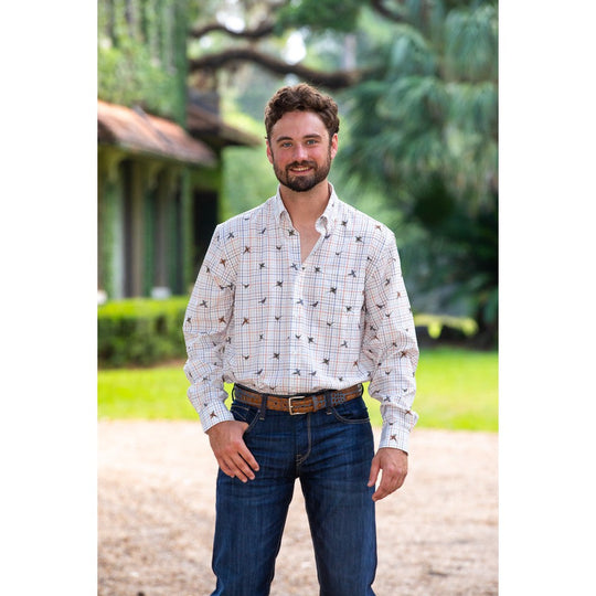 Kevin's Printed Performance Shirts-Men's Clothing-Kevin's Fine Outdoor Gear & Apparel