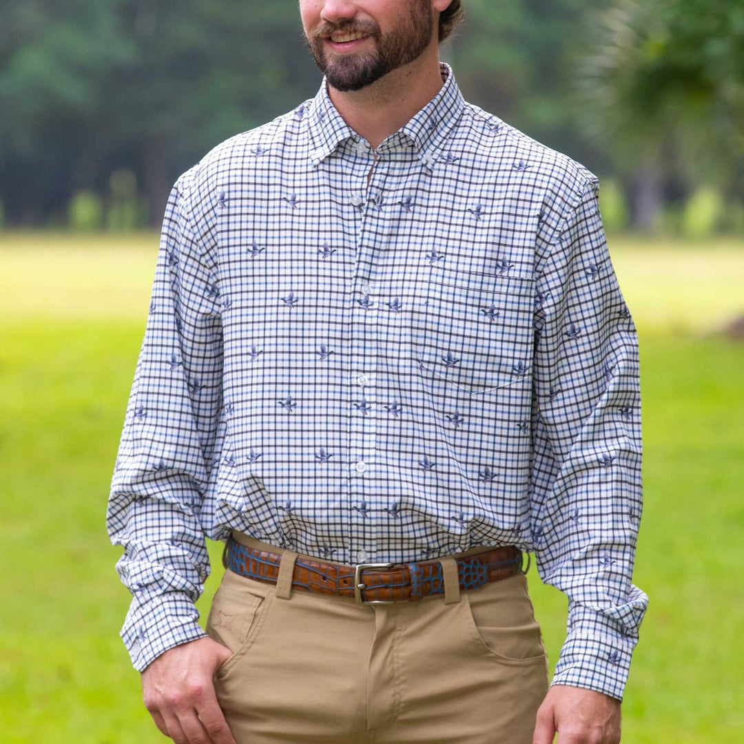 Kevin's Printed Performance Shirts-Men's Clothing-Kevin's Fine Outdoor Gear & Apparel