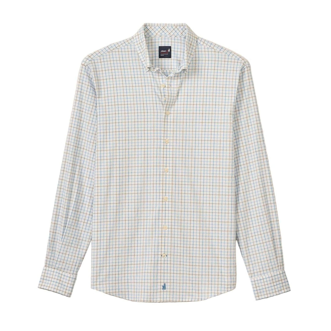 Johnnie-O Paddock Long-Sleeve Button-Down Shirt-Men's Clothing-Kevin's Fine Outdoor Gear & Apparel