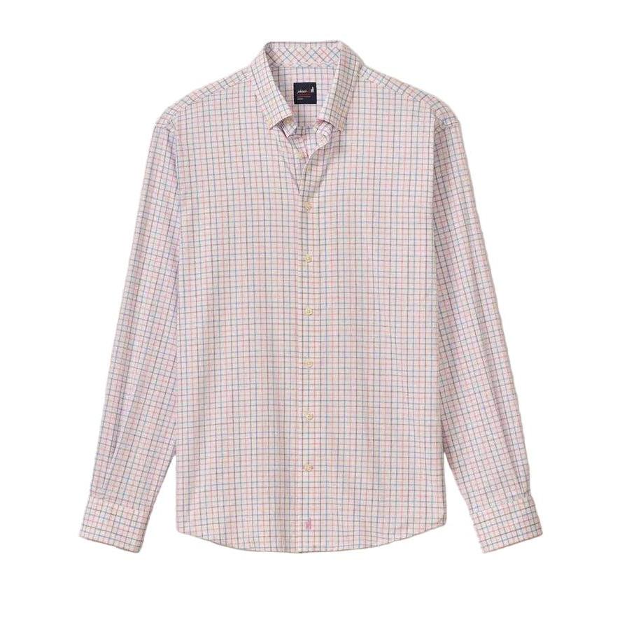 Johnnie-O Paddock Long-Sleeve Button-Down Shirt-Men's Clothing-Kevin's Fine Outdoor Gear & Apparel