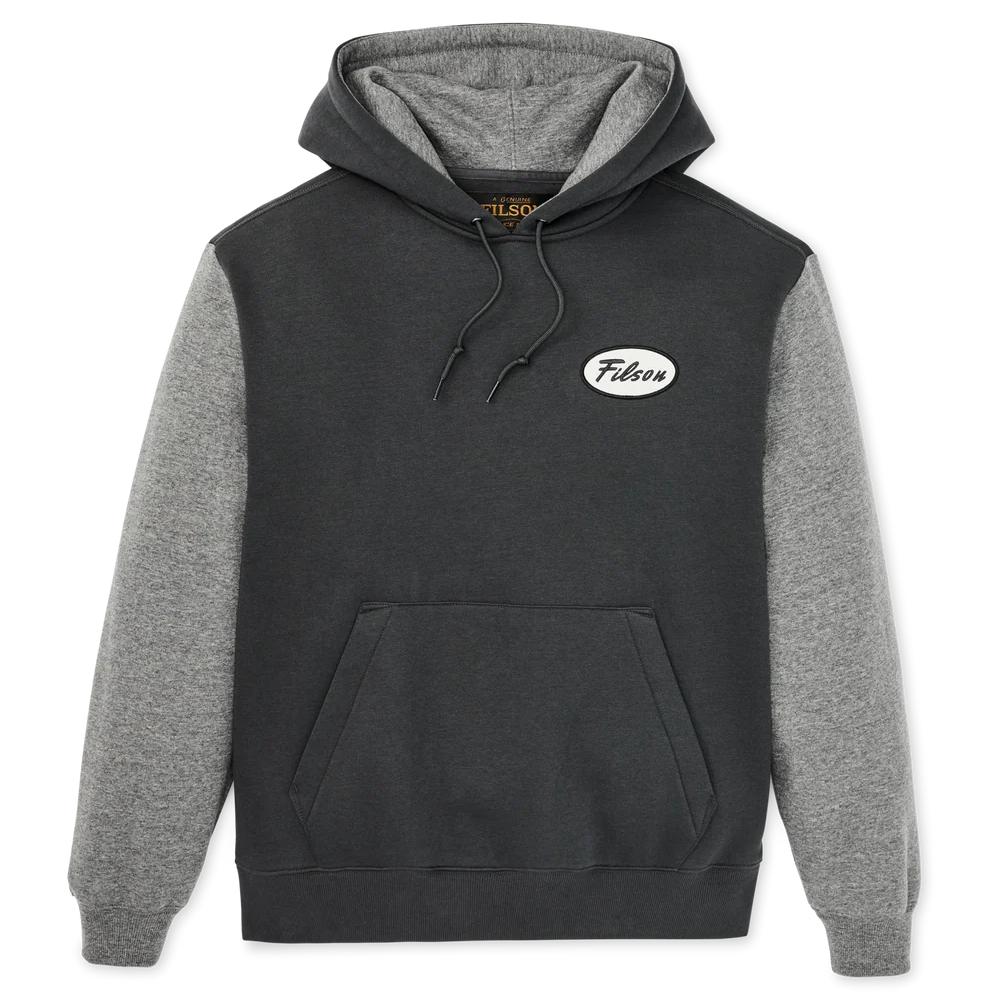 Filson Mallard Graphic Hoodie-Men's Clothing-Kevin's Fine Outdoor Gear & Apparel