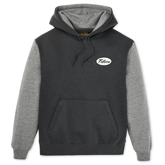 Filson Mallard Graphic Hoodie-Men's Clothing-Kevin's Fine Outdoor Gear & Apparel