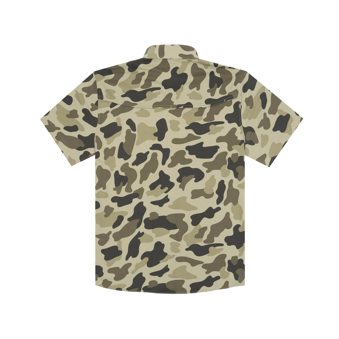 Poncho The Cuernavaca Original Short Sleeve Shirt-Men's Clothing-Kevin's Fine Outdoor Gear & Apparel