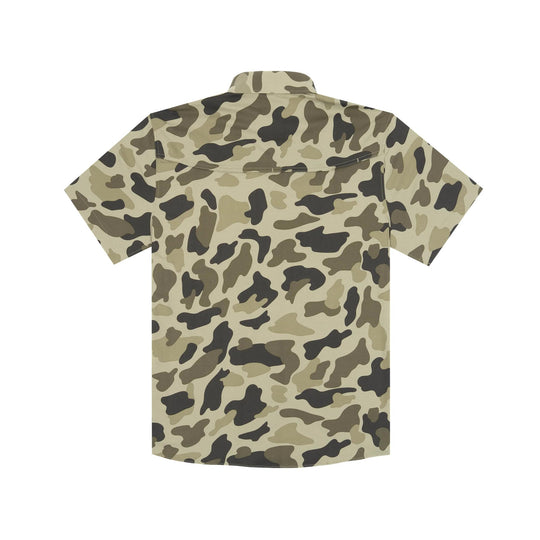 Poncho The Cuernavaca Original Short Sleeve Shirt-Men's Clothing-Kevin's Fine Outdoor Gear & Apparel