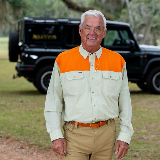 Poncho The Hebbronville Tuff-Thread Long Sleeve Shirt-Men's Clothing-Kevin's Fine Outdoor Gear & Apparel