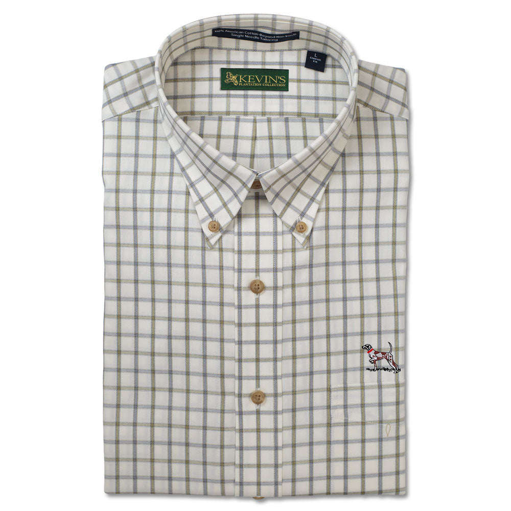 Kevin's Hartman Pointer Long Sleeve Performance Shirt