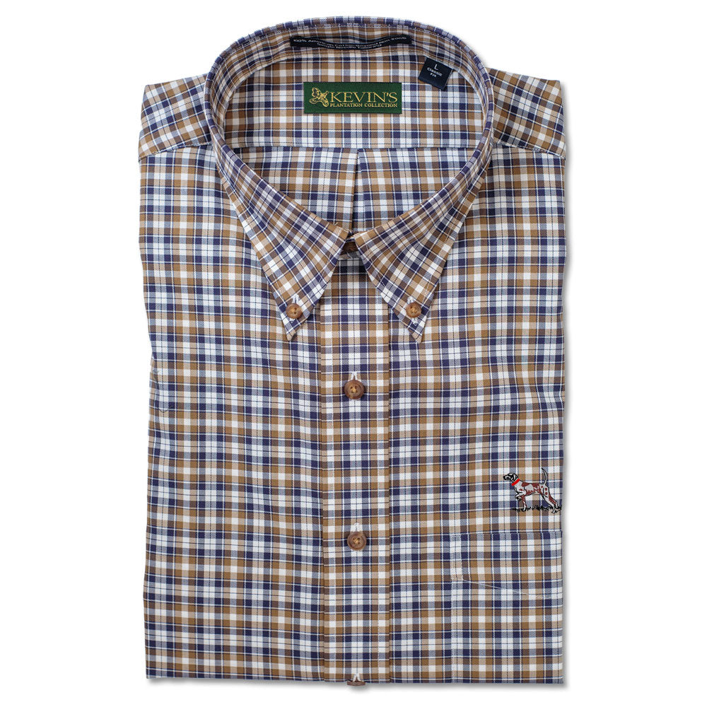 Kevin's Garvey Pointer Long Sleeve Performance Shirt