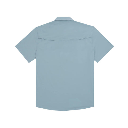 Poncho The Ditch Plain Tuff-Thread Short Sleeve Shirt-Men's Clothing-Kevin's Fine Outdoor Gear & Apparel